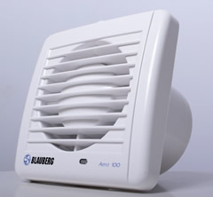 Бытовой вентилятор Blauberg Aero