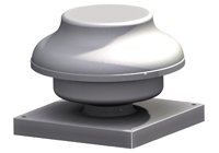Elicent MRF LW крышный центробежный вентилятор с низким энергопотреблением