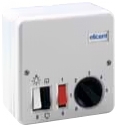 Elicent RVS/RL - регулятор скорости для вентилятора