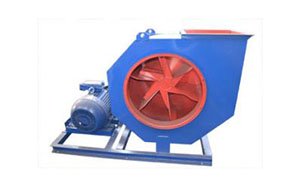 ВЦП 7-40 №5 с эл.двигателем АИР 132 S4  7,5 кВт 1500 об./мин, исполнение №5
