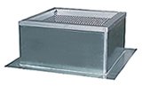 Крышный короб для FDV/F
