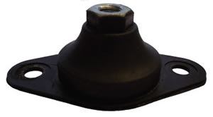 Резиновые антивибрационные опоры для PRF SD rubber mount 4Pcs f. PRF125
