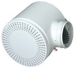 Круглые потолочные диффузоры TSP