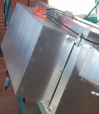 Принадлежности для компактных агрегатов BP 1500/2000 Bypass MAXI 24V