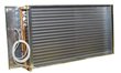Water coil Topv SR03/ SX03 HWH