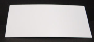 Принадлежности для бытовых агрегатов VR-300 SP Side panel, white